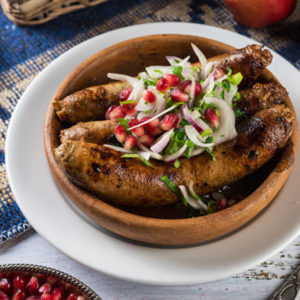 Горячие закуски