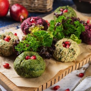 Холодные закуски